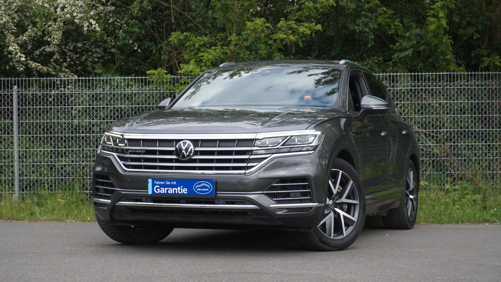 Volkswagen Touareg Elegance 4M eHyb Pano/ACC/LuftF/360°/TWA