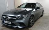 Mercedes-Benz C 43 AMG unfallfrei Scheckheft Vollausstattung - Mercedes-Benz C 43 AMG in Berlin