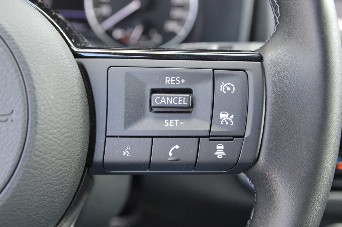 Fahrzeugabbildung Nissan Qashqai   Acenta 360 Grad Kamera Winterpaket