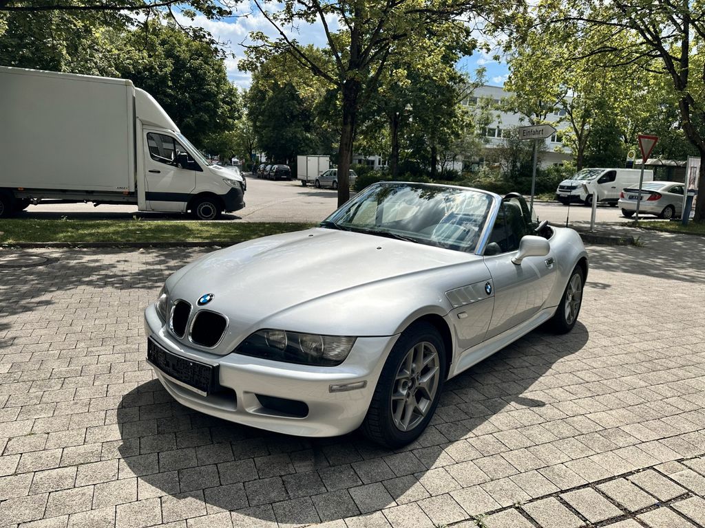 BMW Z3 2001