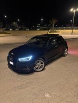 Audi A1 Sportback 1.6 TDI 116cv Stronic Sline edition - Audi A1: Sline