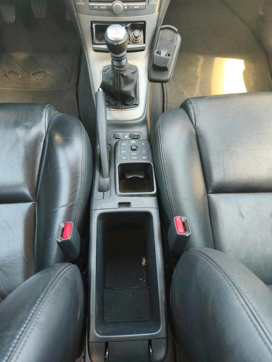 Toyota Avensis 2006 — photo 14