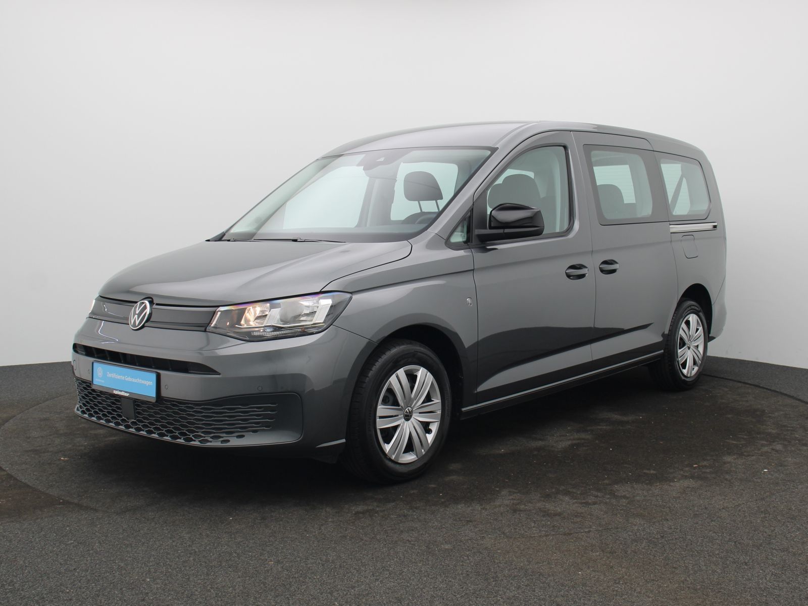 Volkswagen Caddy Maxi - Bild 2