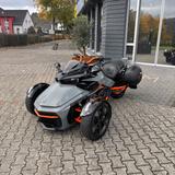 Can-Am Spyder F3-S / Viel Zubehör / Service Neu - Can-Am Quad