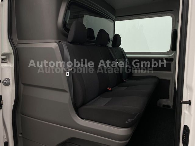 Fahrzeugabbildung Volkswagen Crafter 35 Plus *Mixto+6-Sitze* AHK 3,0t 2682