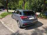 Hyundai i20 1.0 T-GDI 74kW Active Style metallicgrey - Hyundai i20 Gebrauchtwagen in Stuttgart