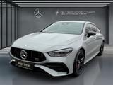 Mercedes-Benz AMG CLA 35 4M SB Night+Distronic+Navi+Kamera+MBU - Mercedes-Benz CLA 35 AMG Shooting Brake Jahreswagen