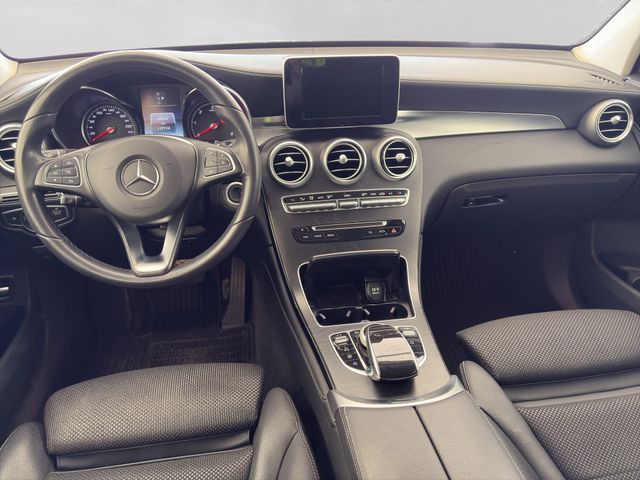 Fahrzeugabbildung Mercedes-Benz GLC 220d 4Matic+LED+Kamera+Navi+AHK