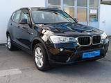 BMW X3 xDrive 20 i Advantage Navi PDC SHZ Tempomat - gebrauchte BMW X3 aus dem Jahr 2017