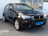 BMW X3 xDrive 20 i Advantage Navi PDC SHZ Tempomat - BMW X3 aus 2017