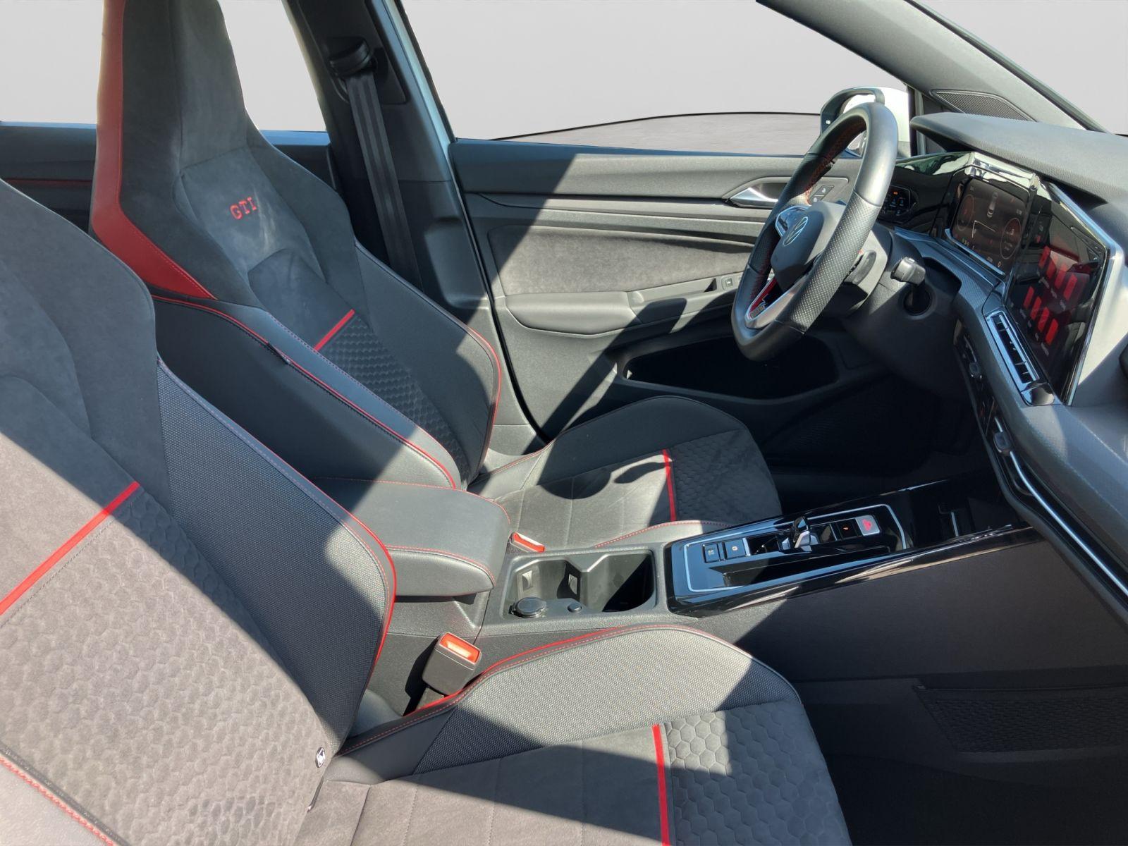 Volkswagen Golf VIII 2.0 TSI DSG GTI Clubsport LED/APP, миниатюра 19
