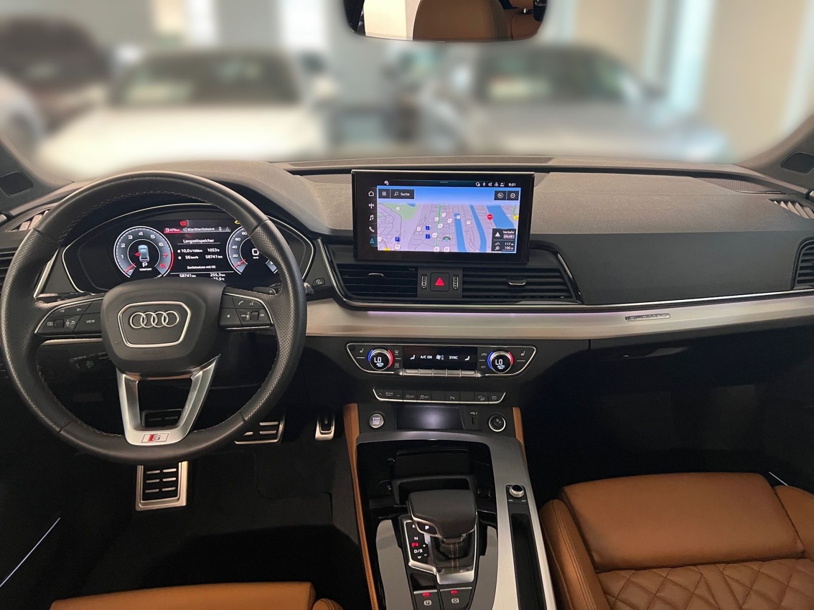Audi Q5 - Bild 11