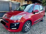 Citroën Citroen C3 Picasso 1.6 HDi 90 Exclusive *SOLO 13 - rote Citroën C3 Picasso