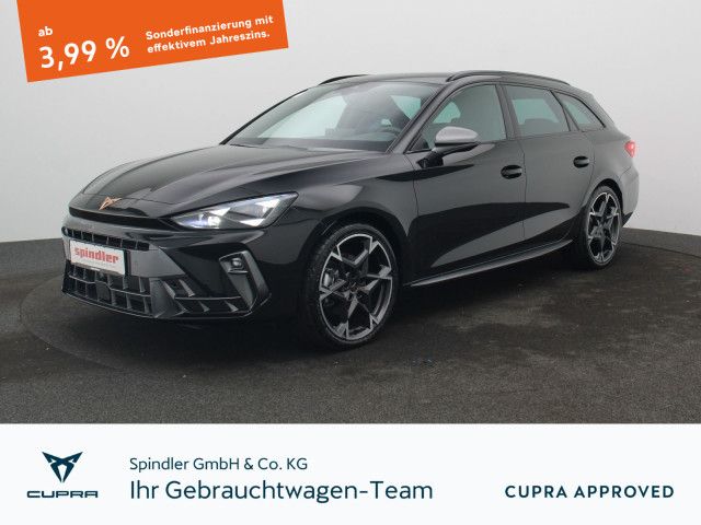 Cupra Leon Sportstourer 1.5 eTSI DSG Pano Matrix AHK foto 1