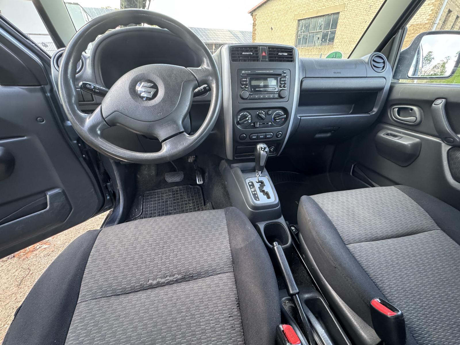 Suzuki Jimny 2007 — photo 9