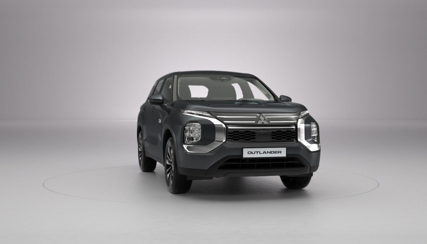 Mitsubishi Plug-in Hybrid Outlander - Bild 14