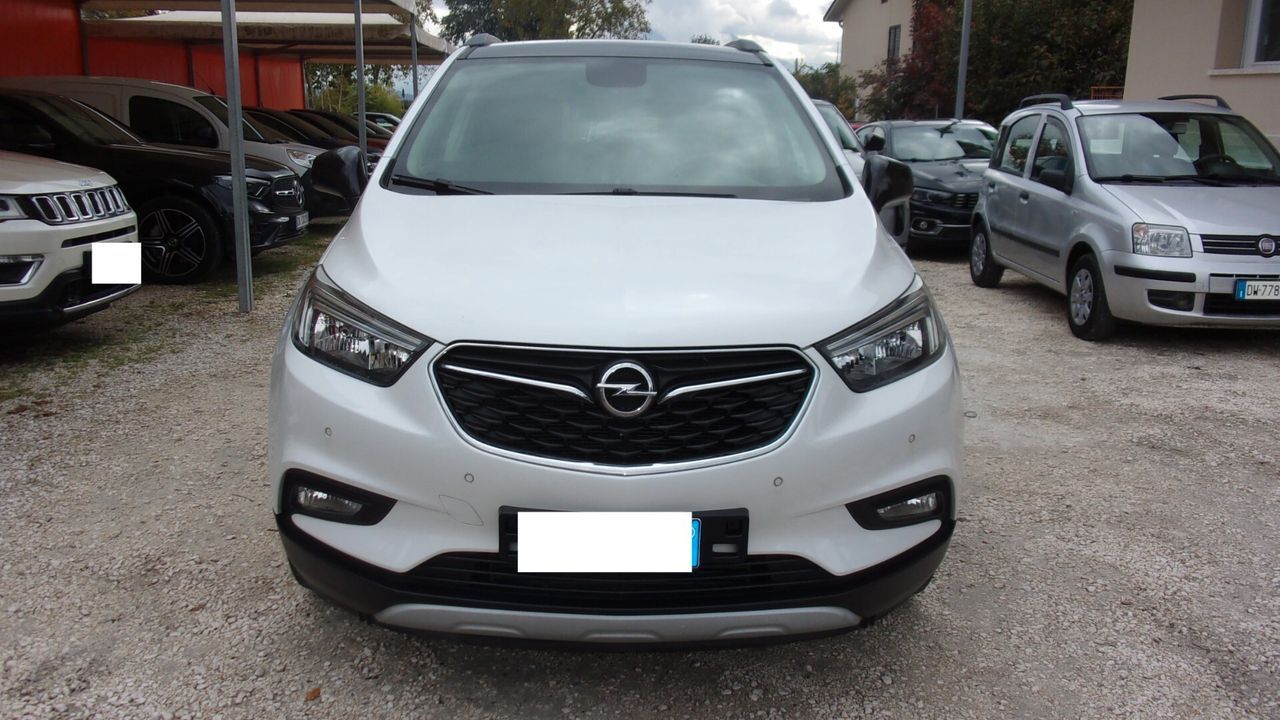 Opel Mokka X 1.6 CDTI Ecotec 4x2 Start&Stop b-Co