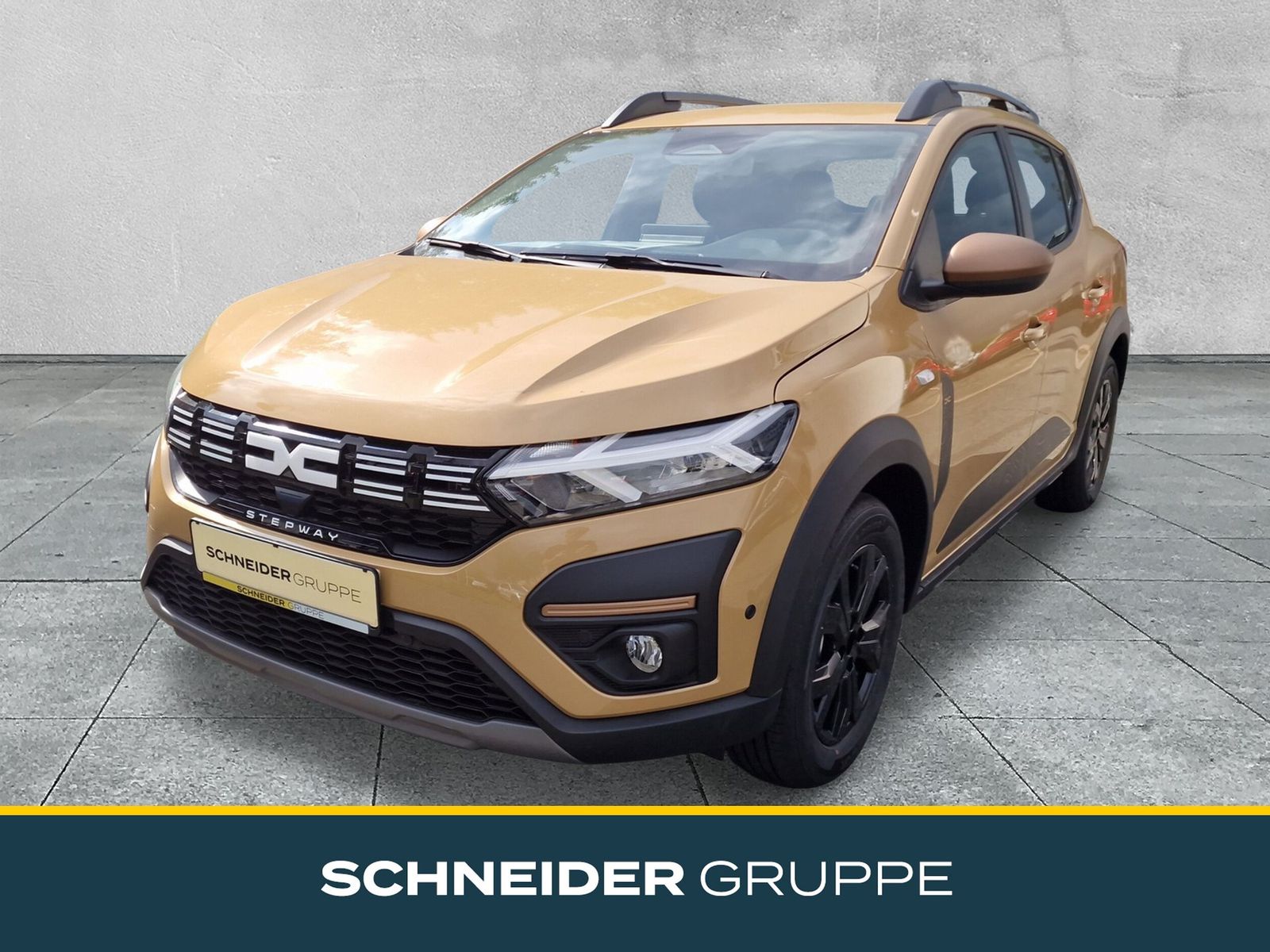Dacia Sandero STEPWAY EXTREME+ ECO-G 100 SHZ+NAVI