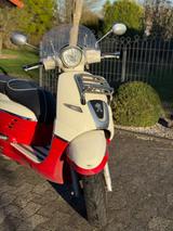 Peugeot Django 125 - PEUGEOT DJANGO