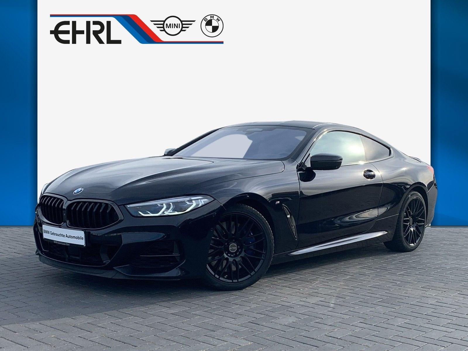 BMW M850i xDrive Coupe Carbon Laser Nachtsicht H&K