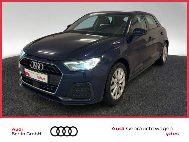 Abbildung Leasingangebot Audi A1 Sportback Advanced 25 TFSI 5-G. PDC LED