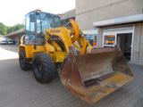 Ahlmann AS90 Gabel, Schaufel, Klima, 7300kg - Ahlmann Radlader
