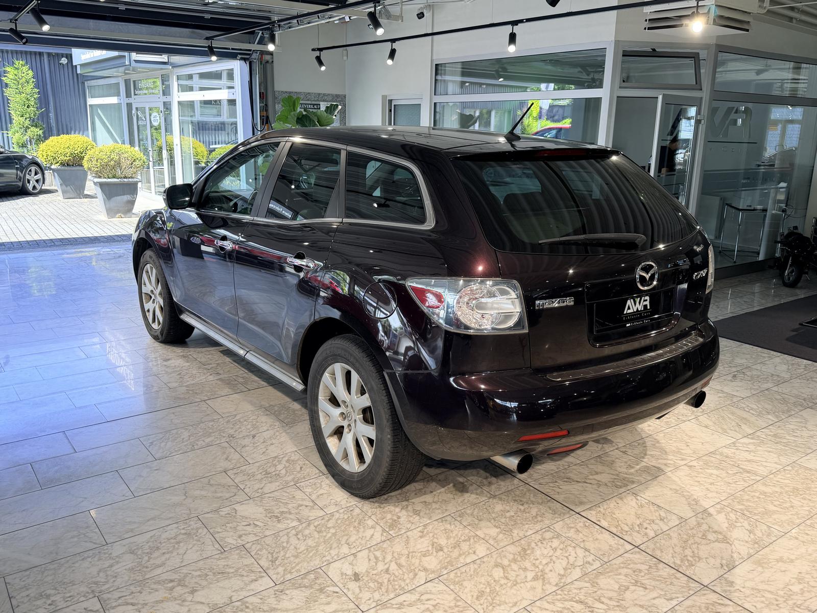 Mazda CX-7 Expression Leder*Bose*Gepflegt*