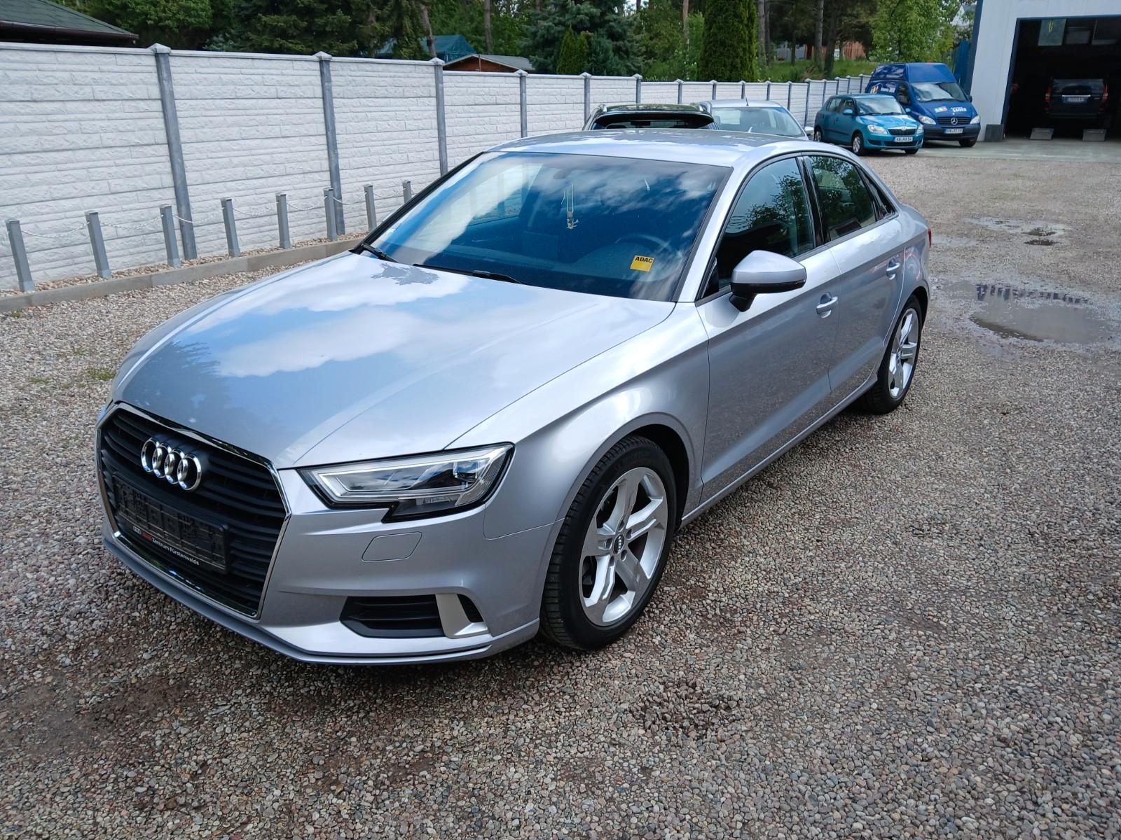 Audi A3 1.5 TFSI cod S tronic sport