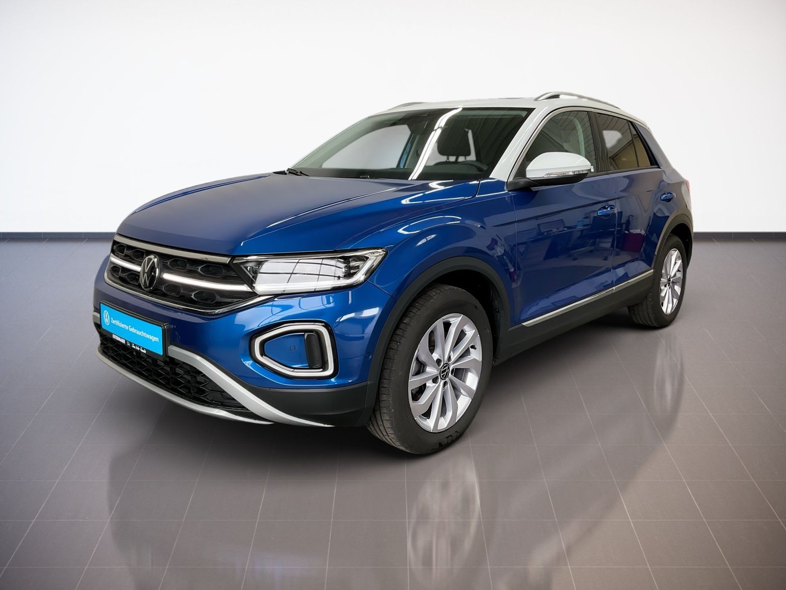 Volkswagen T-Roc STYLE 2.0TDI 150PS DSG 4M foto 2