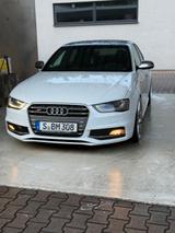 Audi S4 3.0 TFSI S tronic quattro - Stuttgart - gebrauchte Audi S4 aus dem Jahr 2013