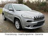Jeep Cherokee 2.2 MultiJet 147 kW 4x4 Overland Autom. - gebrauchte Jeep Cherokee aus dem Jahr 2017
