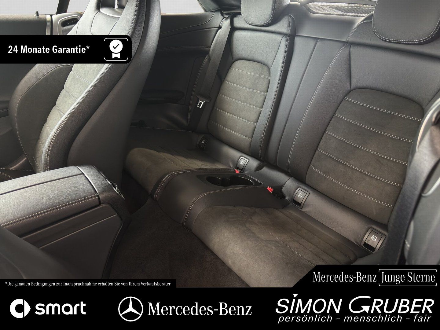 Fahrzeugabbildung Mercedes-Benz C 200 Cabriolet AMG Night Distronic 360 19 Zoll