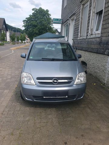 Opel Meinen Opel Meriva an