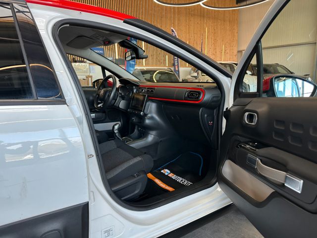 MYAUTOCENTER – Gebraucht- und Jahreswagen mit Werkstattservice in Pfaffenhofen Citroën C3 Shine *TÜV-NEU*KLIMA*NAVI*KAMERA*LED*
