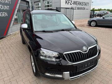 Skoda Yeti - 6