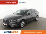 Mazda 6 2.0 Nakama*NAVI*TEMPO*PDC*SHZ*ALU*BOSE* - Mazda 6: Kombi