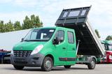 Renault Master III DoKa Kipper 3,5t Euro 5 - Angebote