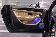 BENTLEY Continental GT V12|Mulliner|CamelBeluga|Naim|Tou