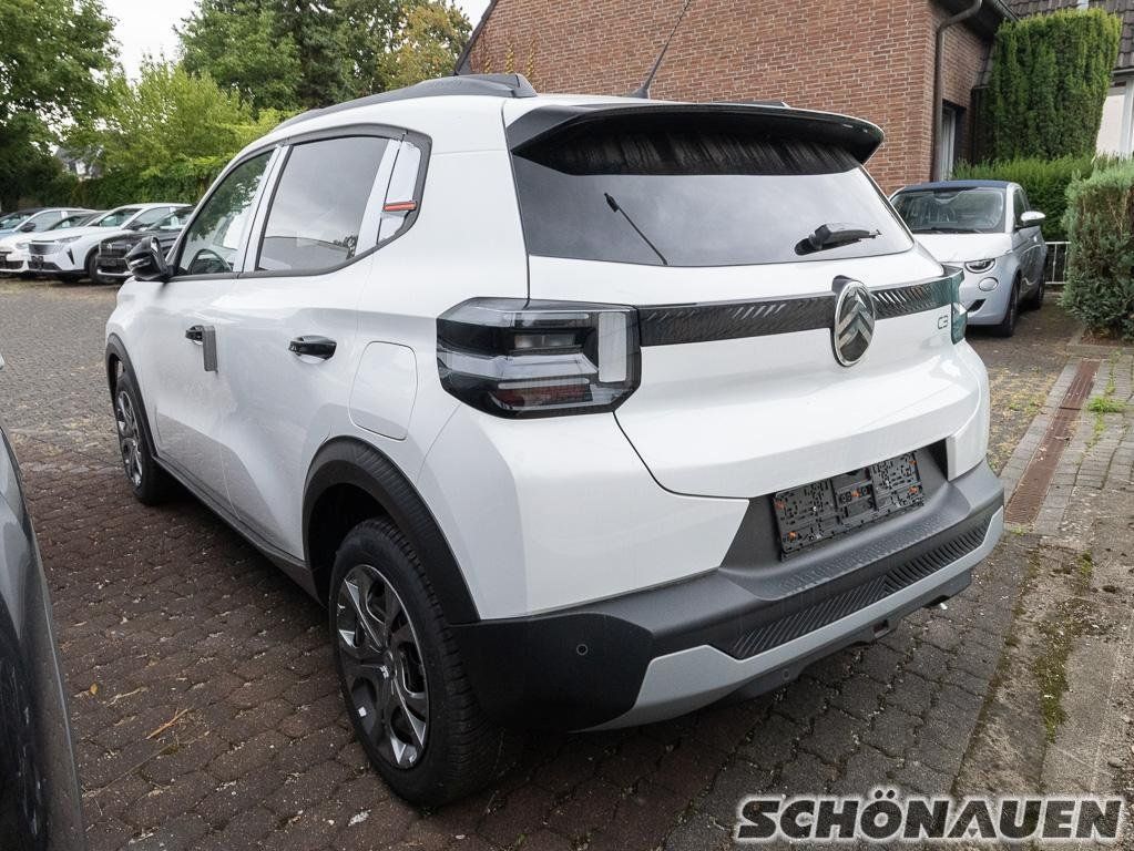 Citroën C3 Turbo 100 Max +++HUD++Klima++LED++LM++Navi+++ imagem 2
