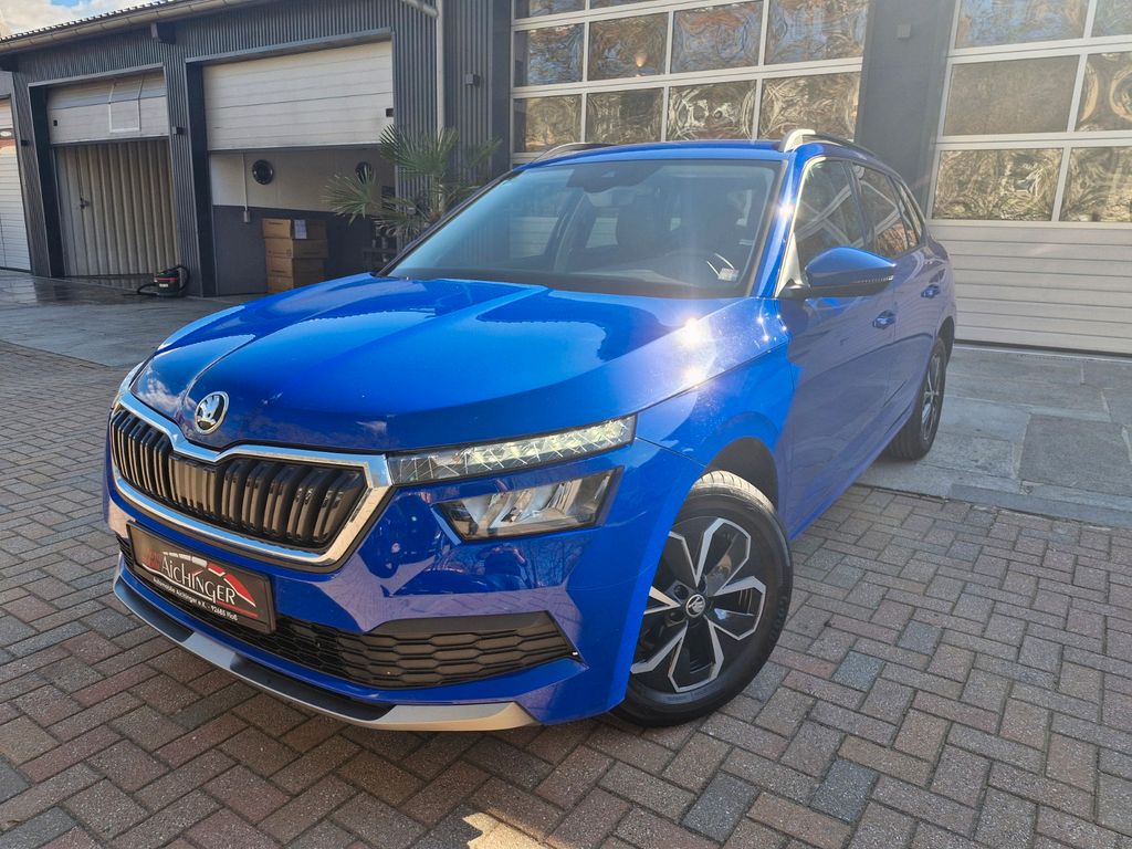 Image of Skoda Kamiq