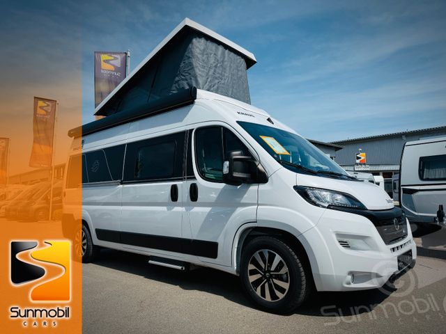 Knaus BoxStar Box Star 600 Street 60 Years Automatik