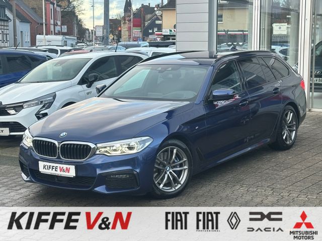 BMW 530 D M-SPORT NAVI HUD DA+ PA+ KLIMASITZ KOMFZUG