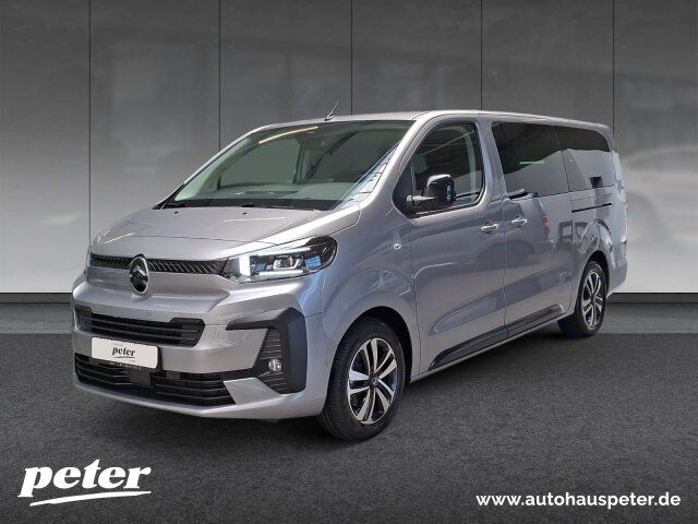 Citroën Spacetourer Plus XL BH 180 AT +Kamera+Nav+ACC+