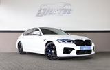 BMW M5/360*/HUD/ACC/DAB/B&W/APPLE/4xSHZ/SBL/LHZ/R20 - gebrauchte BMW M5 aus dem Jahr 2023