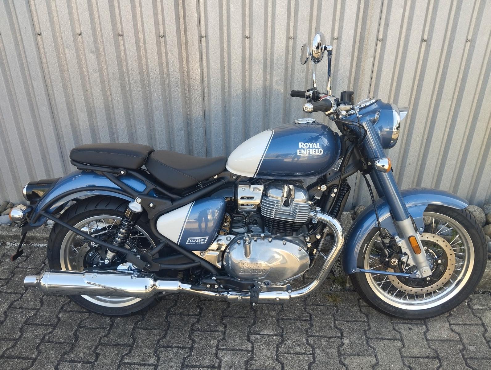 Royal Enfield Classic 650 - sofort verfügbar-