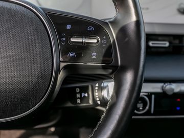 Hyundai Ioniq 5 Dynamiq Elektro Autobahnassistent Kamera
