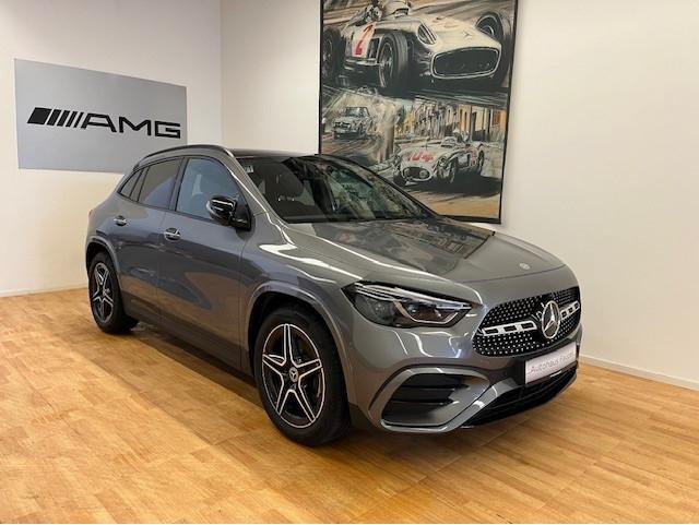 Mercedes-Benz GLA 200 d AMG-Line Pano AHK Multibeam Night