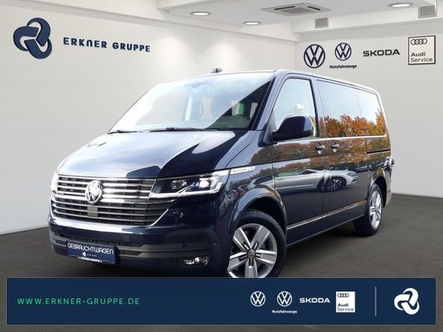 Volkswagen T6 Multivan 6.1 2.0TDI DSG 4M Cf. STNDHZ+ACC+DIG