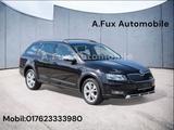 Skoda Octavia Scout 4x4  EU6 Zahnr. TÜV Neu