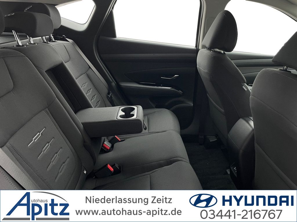 Hyundai Tucson – Bild 10